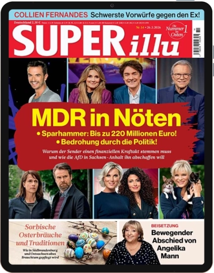 SUPERillu 14/2026 - Download