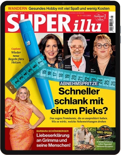 SUPERillu 21/2026 - Download