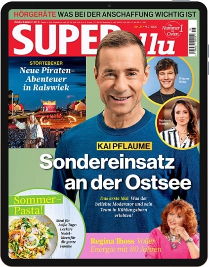 SUPERillu 29/2026 - Download