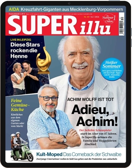 SUPERillu 30/2026 - Download