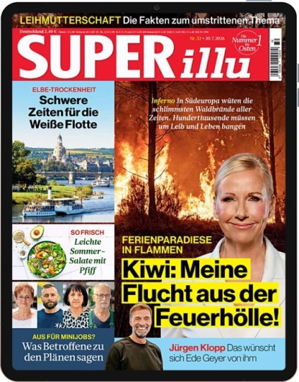 SUPERillu 32/2026 - Download