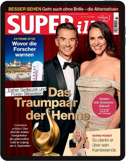 SUPERillu 33/2026 - Download