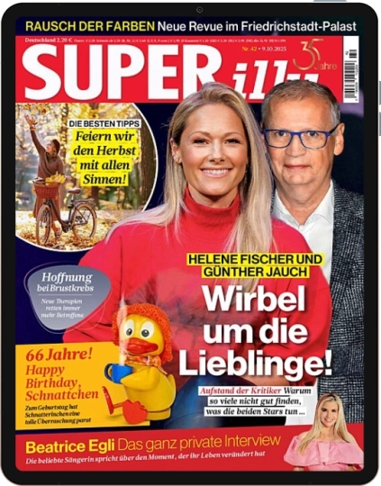 SUPERillu 42/2025 - Download
