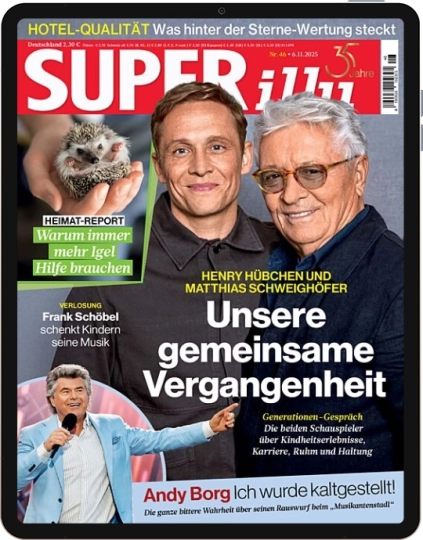 SUPERillu 46/2025 - Download