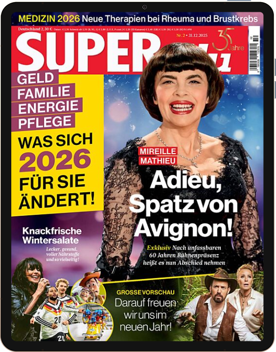 SUPERillu E-Paper - aktuelle Ausgabe