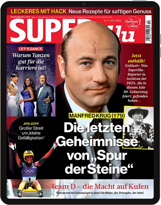 SUPERillu E-Paper - aktuelle Ausgabe
