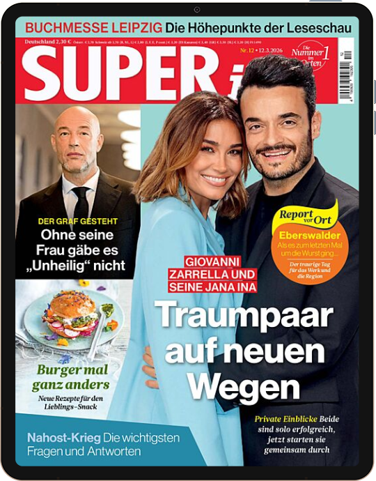 SUPERillu E-Paper - aktuelle Ausgabe