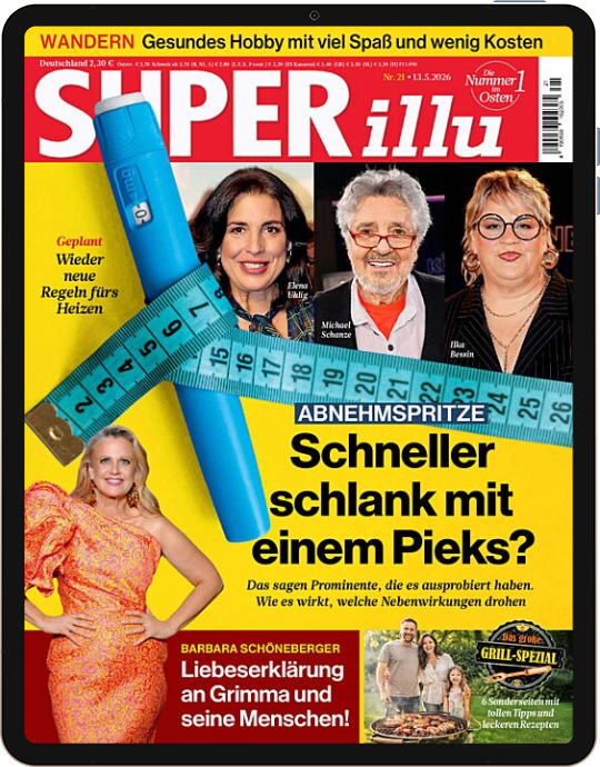 SUPERillu E-Paper - aktuelle Ausgabe