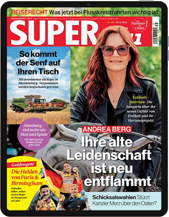 SUPERillu E-Paper - aktuelle Ausgabe