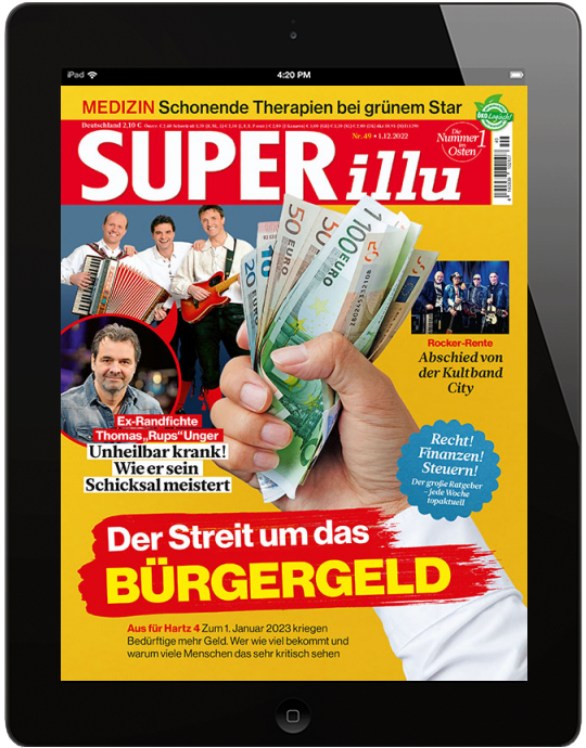 SUPERillu E-Paper - aktuelle Ausgabe