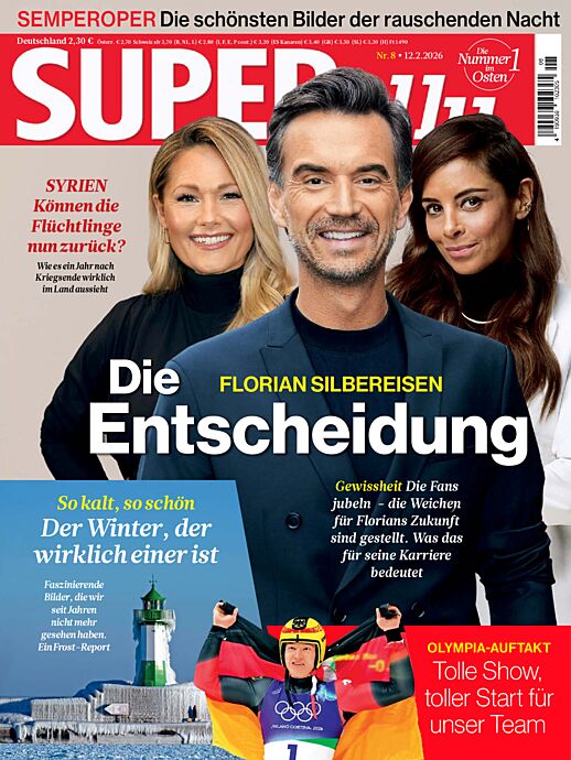 SUPERillu - aktuelle Ausgabe