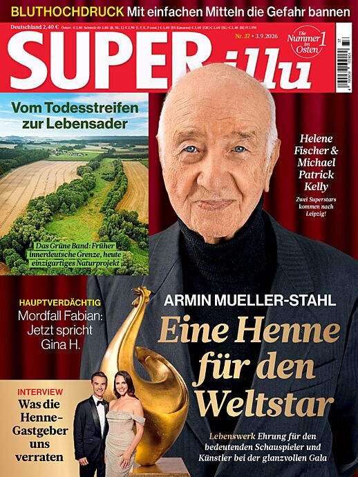 SUPERillu - aktuelle Ausgabe