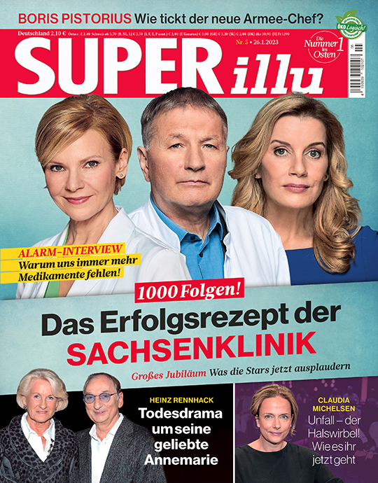 SUPERillu - aktuelle Ausgabe